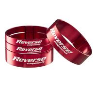 Kit distanziatore Reverse Components Ultra-Light Rouge
