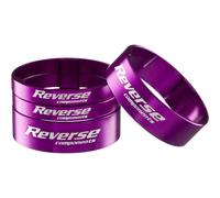 Kit distanziatore Reverse Components Ultra-Light Violet