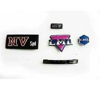 Kit Distintivo Cowl, Legshield E Horn Casting VESPA LML NVSPL GEc
