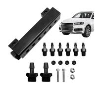 Kit distributore olio, distributore olio, eccellente distributore di pistoni olio lubrificante, qualità fine, distributore olio professionale in lega di alluminio per camion, varie auto, pompe