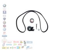 KIT DISTRIBUZIONE ALFA 145 147 156 166 FIAT BRAVO STILO MAREA 1.9 JTD KTB317
