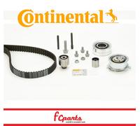 KIT DISTRIBUZIONE AUDI A3 A4 Q5 1.6 VW GOLF VI 2.0 TDI SEAT IBIZA IV CT1139K2