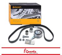 Kit Distribuzione Golf 7 Pompa Acqua VW Audi a3 Q2 Q3 1.6 2.0 TDI Continental