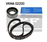 SKF Kit cinghia di distribuzione VKMA 02200 N° denti: 104