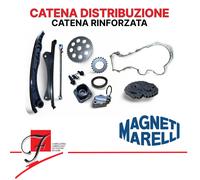 KIT CATENA DISTRIBUZIONE MODIFICATO FIAT LANCIA 1.3 MULTIJET MJT MAGNETI MARELLI