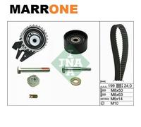 Kit distribuzione cinghia + cuscinetti OPEL INSIGNIA 2.0 CDTi 95KW MOT. A20DTH