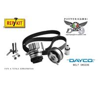 KIT DISTRIBUZIONE CINGHIA DENTATA AUDI A1 SEAT IBIZA VW POLO 1.4 TDi