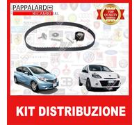 KIT DISTRIBUZIONE CINGHIA DISTRIBUZIONE PER NISSAN JUKE E RENAULT CLIO 1.5 dci