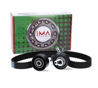 Kit Distribuzione Cinghia e Tendicinghia Ford Kuga I 2.0 TDCi 4x4 136 kW 25,4mm