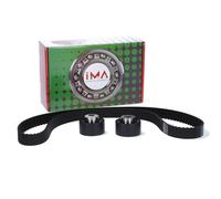 Kit Distribuzione Cinghia e Tendicinghia Peugeot 406 (8B) 2.2 HDi 98 kW 25,4mm