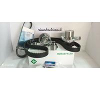 Pompa dell'acqua + kit cinghia di distribuzione INA 530 0650 30