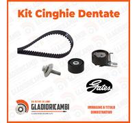 Kit cinghie dentate - GATES K015587XS