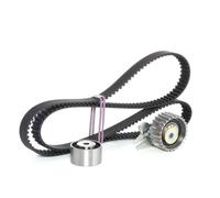 KIT DISTRIBUZIONE DAYCO ALFA 147 1.9 1900 JTD 85 KW 115 CAVALLI CINGHIA RULLO