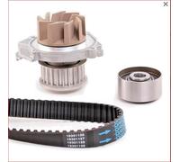 kit distribuzione completa di pompa acqua per alfa romeo mito 1400 kw 51 - 57