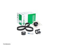 Kit distribuzione completo di pompa acqua Berlingo Saxo 106 206 1.1