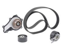 Kit distribuzione completo per Ford Fiesta V + Pompa Acqua