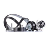 KIT DISTRIBUZIONE COMPLETO POMPA ACQUA AUDI A3 SEAT LEON VW GOLF IV 1.9 TDI