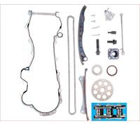 kit distribuzione con catena rinforzata fiat 500 panda doblo tipo punto 1.3 mjet