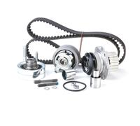 KIT DISTRIBUZIONE CON POMPA ACQUA BOSCH 1987948872 VW AUDI SEAT SKODA