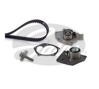 Kit Distribuzione Con Pompa Acqua Gates Kp15610xs