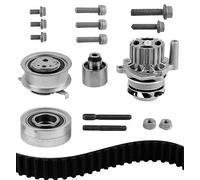 KIT DISTRIBUZIONE CON POMPA ACQUA GRAF METELLI KP1089-1