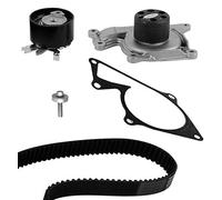 KIT DISTRIBUZIONE CON POMPA ACQUA GRAF METELLI KP1091-1