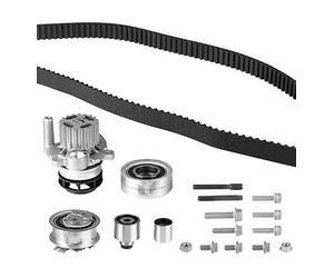 KIT DISTRIBUZIONE CON POMPA ACQUA GRAF METELLI KP1137-1