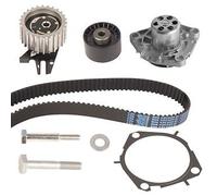 Kit distribuzione + pompa acqua per trasmissione cinghia dentata KP1352-1 GRAF