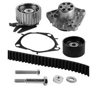 KIT DISTRIBUZIONE CON POMPA ACQUA GRAF METELLI KP1352-6