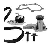 KIT DISTRIBUZIONE CON POMPA ACQUA GRAF METELLI KP612-1