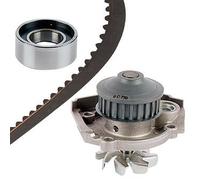 Graf Kit distribuzione con pompa acqua KP739-2 per Fiat Punto Panda Lancia Y 1.1 91>