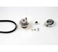 KIT DISTRIBUZIONE CON POMPA ACQUA HEPU PER VW AUDI SEAT SKODA PK05475