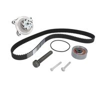 KIT DISTRIBUZIONE CON POMPA ACQUA HEPU PER VW AUDI SEAT SKODA PK05745