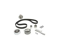 Pompa dell'acqua + kit cinghia di distribuzione HEPU PK06621