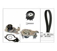 Kit Distribuzione Con Pompa Acqua Ina 530019530