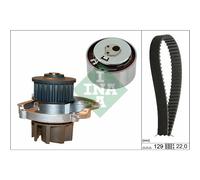 Kit Distribuzione Con Pompa Acqua Ina 530046230