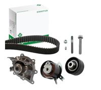Kit distribuzione + pompa acqua 530 0489 30 INA per PEUGEOT LAND ROVER CITROËN