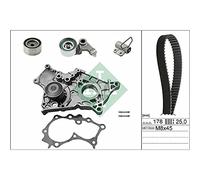 Pompa dell'acqua + kit cinghia di distribuzione INA 530 0543 30