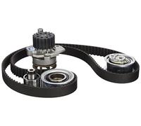 Pompa dell'acqua + kit cinghia di distribuzione INA 530 0550 32