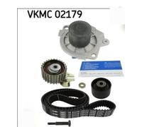 KIT DISTRIBUZIONE+P. ACQUA CINGHIA SERVIZI FOR ALFA ROMEO 147 19JTD 937A3000