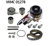 KIT DISTRIBUZIONE CON POMPA ACQUA PER VOLKSWAGEN GOLF VII AUDI A3