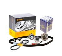 Kit Distribuzione Continental Golf 7 Tenditore Cinghia Pompa VW Audi a3 Q2 1.6 2