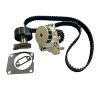 KIT DISTRIBUZIONE CUSC. CINGHIA POMPA ACQUA LOMBARDINI FOCS x LDW 1204 PIAGGIO