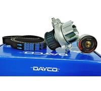 kit distribuzione dayco con pompa acqua per auto alfa romeo mito 1.4 kw 51 57