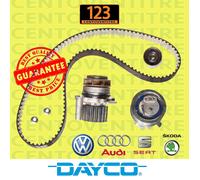 KIT DISTRIBUZIONE DAYCO KTBWP2961+POMPA ACQUA SEAT IBIZA III IV 1.9 TDI 2.0 TDI
