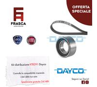 Kit Distribuzione Dayco Lancia 1.2 Y Ypsilon