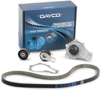 KIT DISTRIBUZIONE DAYCO PER FORD FIESTA VII 1.5 TDCI 63 KW + POMPA ACQUA