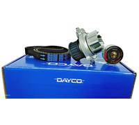 kit distribuzione dayco pompa acqua auto fiat panda 169 1.2 1.4 gas kw 44 51 57