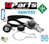 Kit distribuzione DAYCO pompa acqua cinghia servizi per Ford Fiesta 1.4 HDI TDCI