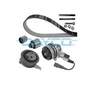 KIT DISTRIBUZIONE DAYCO + POMPA ACQUA ELETTRICA AUDI/VW/CUPRA ktbwp8841
